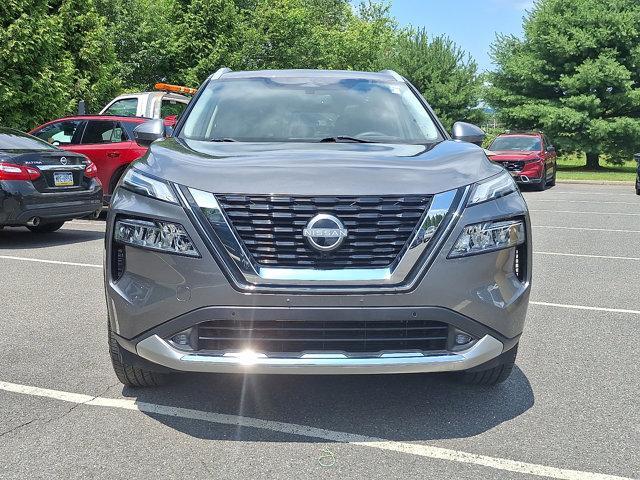 used 2022 Nissan Rogue car, priced at $27,487