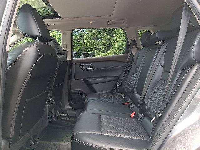 used 2022 Nissan Rogue car, priced at $27,487