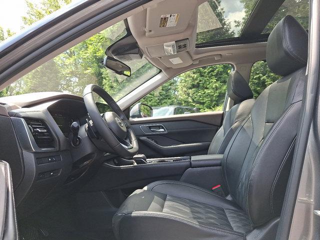 used 2022 Nissan Rogue car, priced at $27,487