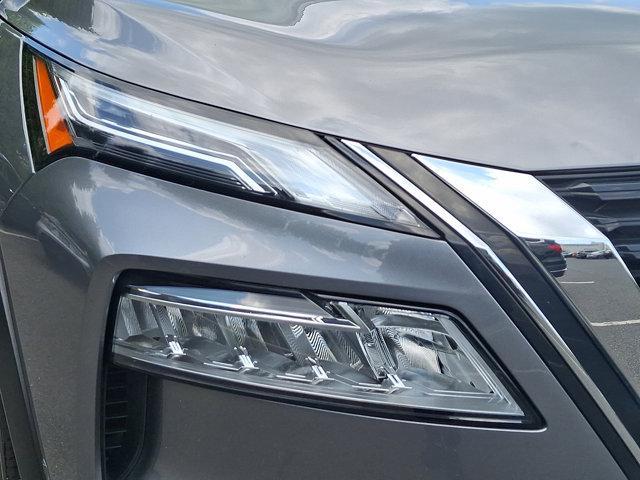 used 2022 Nissan Rogue car, priced at $27,487