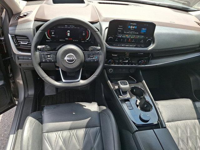used 2022 Nissan Rogue car, priced at $27,487