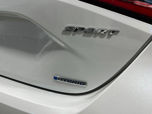 new 2025 Honda Civic Hybrid car, priced at $31,500