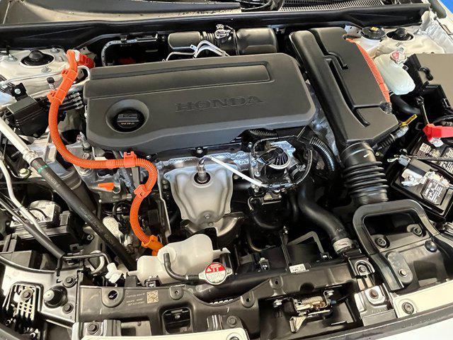 new 2025 Honda Civic Hybrid car, priced at $31,500