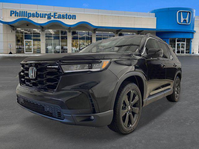 new 2025 Honda Pilot car, priced at $57,750