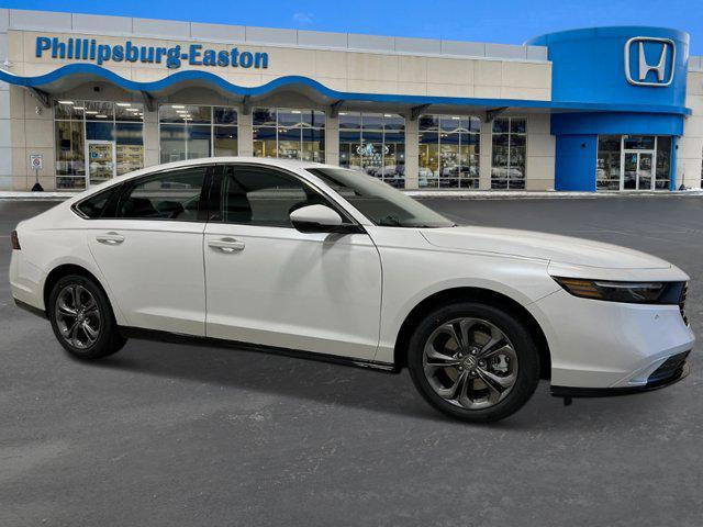 new 2025 Honda Accord Hybrid car, priced at $34,245
