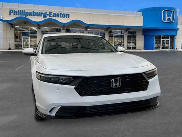 new 2025 Honda Accord Hybrid car, priced at $34,245