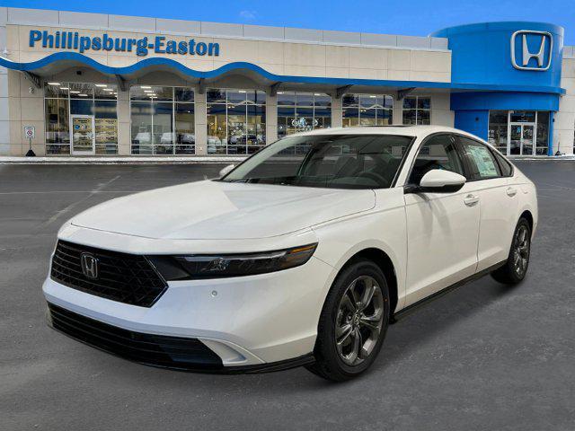new 2025 Honda Accord Hybrid car, priced at $34,245