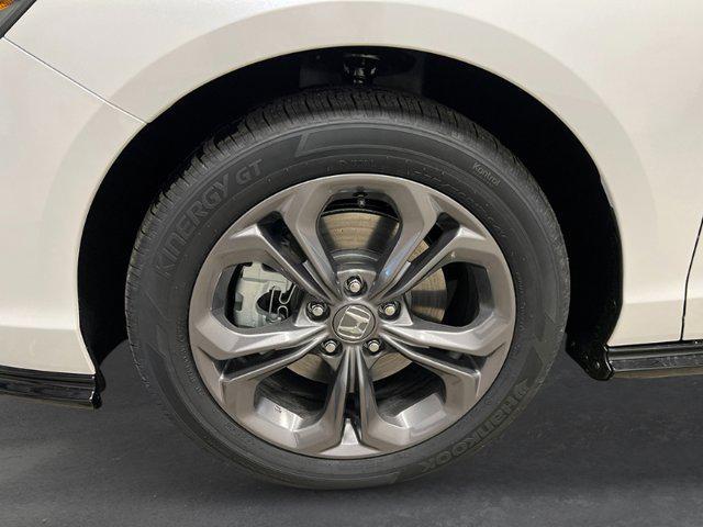 new 2025 Honda Accord Hybrid car, priced at $34,245