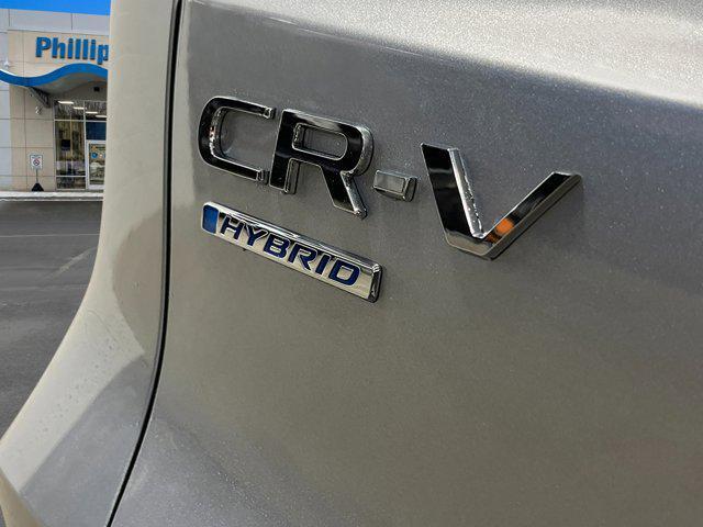 new 2025 Honda CR-V Hybrid car, priced at $40,545