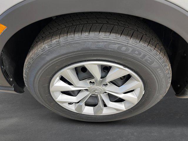new 2025 Honda CR-V car, priced at $32,995