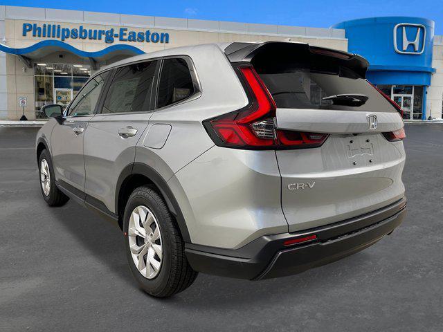new 2025 Honda CR-V car, priced at $32,995