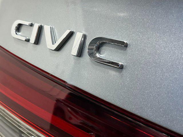 new 2025 Honda Civic Hybrid car, priced at $33,100