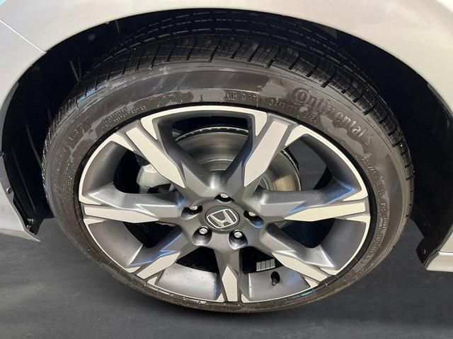 new 2025 Honda Civic Hybrid car, priced at $33,100