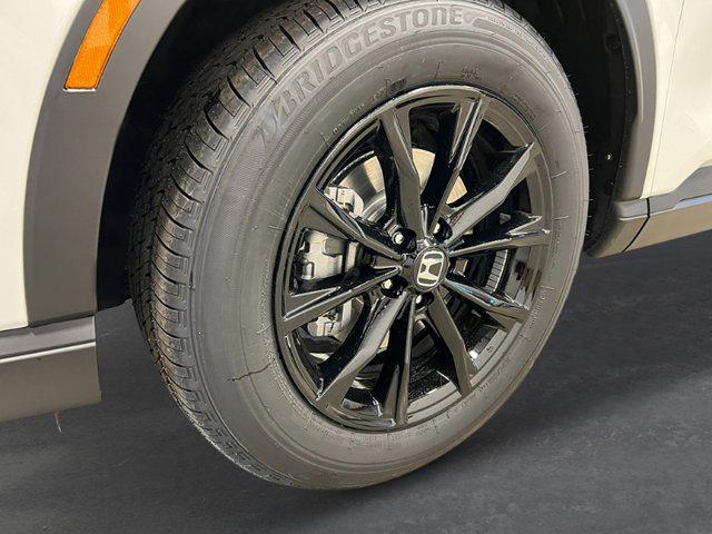 new 2025 Honda CR-V Hybrid car, priced at $38,000