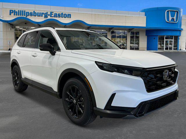 new 2025 Honda CR-V Hybrid car, priced at $38,000