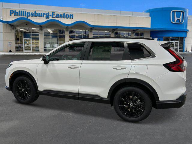 new 2025 Honda CR-V Hybrid car, priced at $38,000