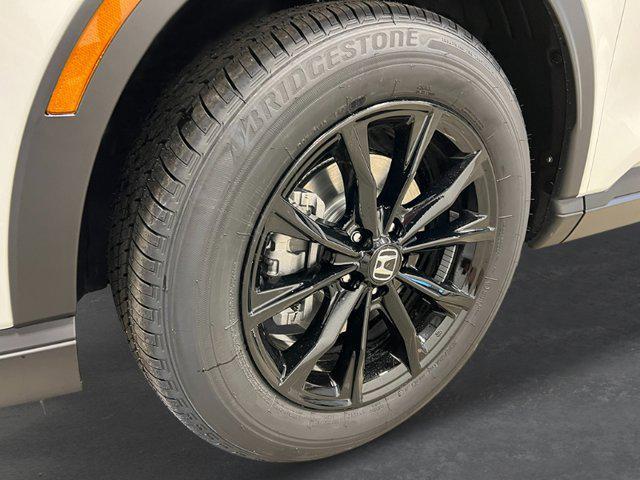 new 2025 Honda CR-V Hybrid car, priced at $38,000