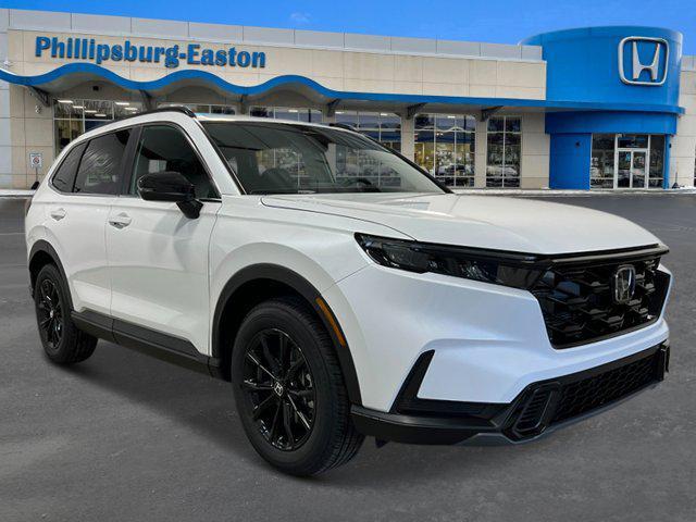 new 2025 Honda CR-V Hybrid car, priced at $38,000