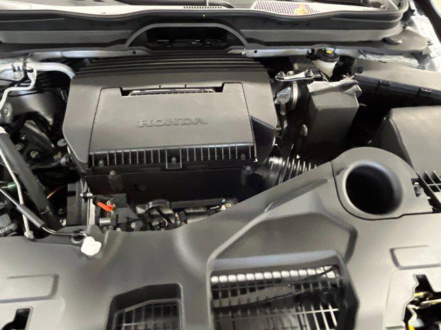 new 2025 Honda Pilot car, priced at $50,850