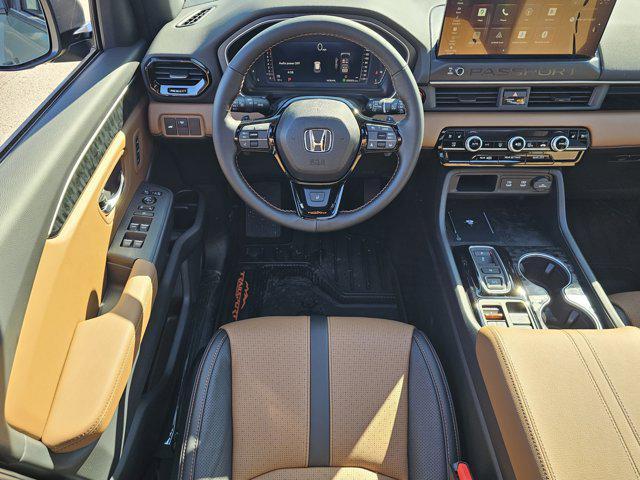 new 2026 Honda Passport car, priced at $54,355