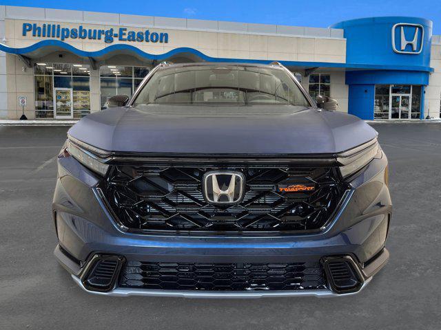 new 2026 Honda CR-V Hybrid car, priced at $40,250