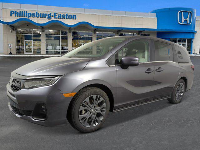 new 2025 Honda Odyssey car, priced at $48,360