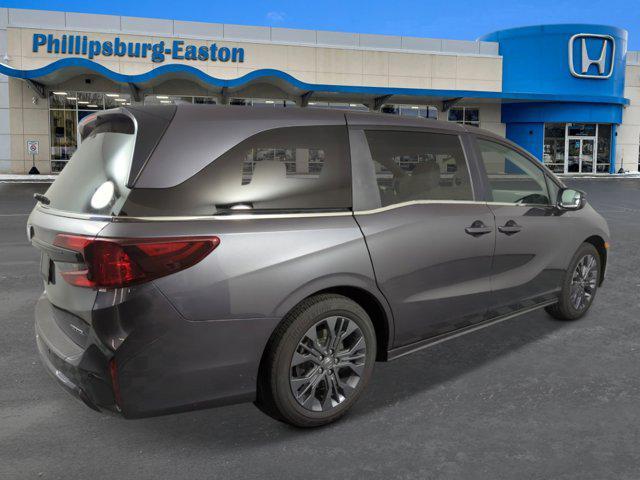 new 2025 Honda Odyssey car, priced at $48,360