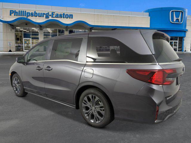 new 2025 Honda Odyssey car, priced at $48,360