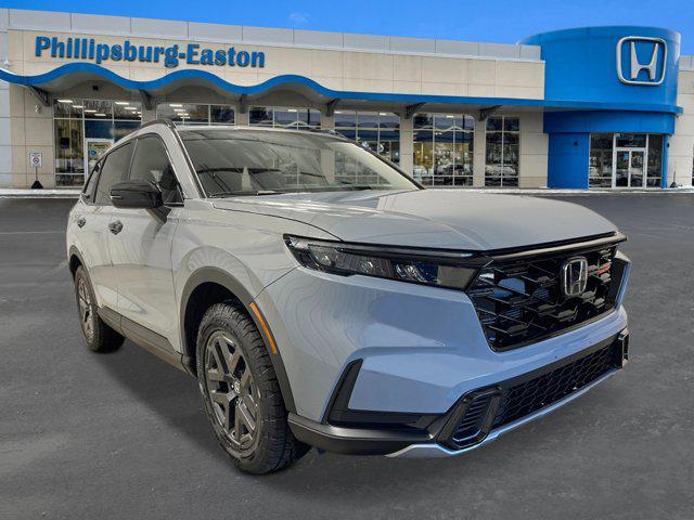 new 2026 Honda CR-V Hybrid car, priced at $40,705