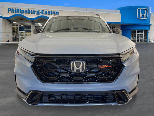 new 2026 Honda CR-V Hybrid car, priced at $40,705