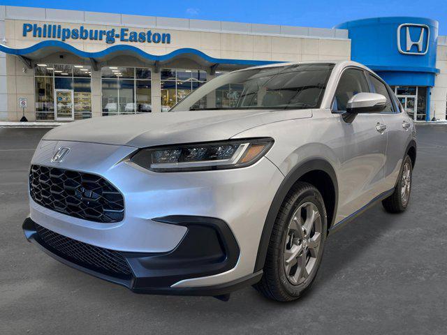 new 2026 Honda HR-V car, priced at $29,095