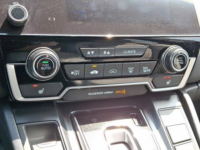used 2022 Honda CR-V car, priced at $30,060