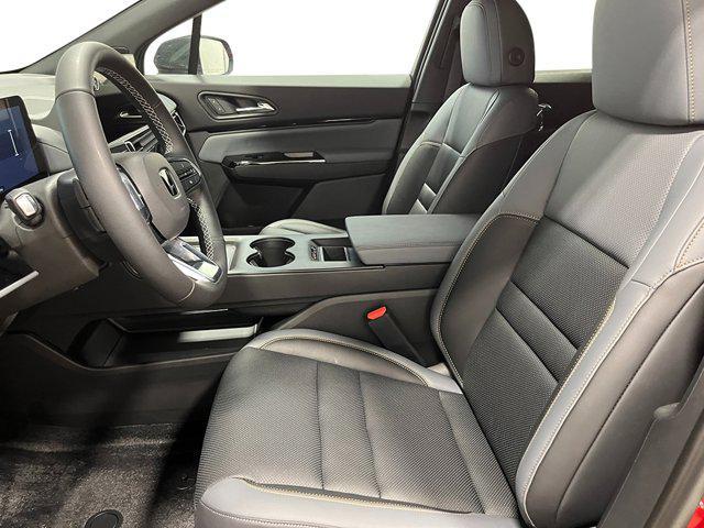 new 2025 Honda Prologue car, priced at $59,805