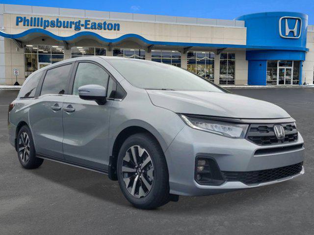 new 2025 Honda Odyssey car, priced at $43,670
