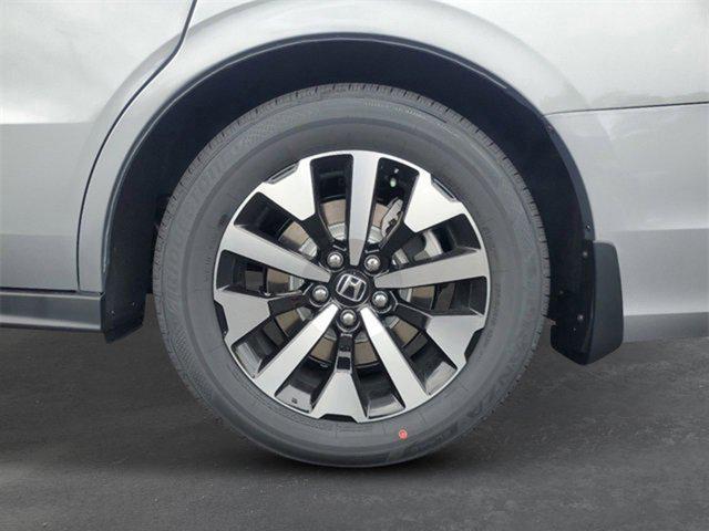new 2025 Honda Odyssey car, priced at $43,670