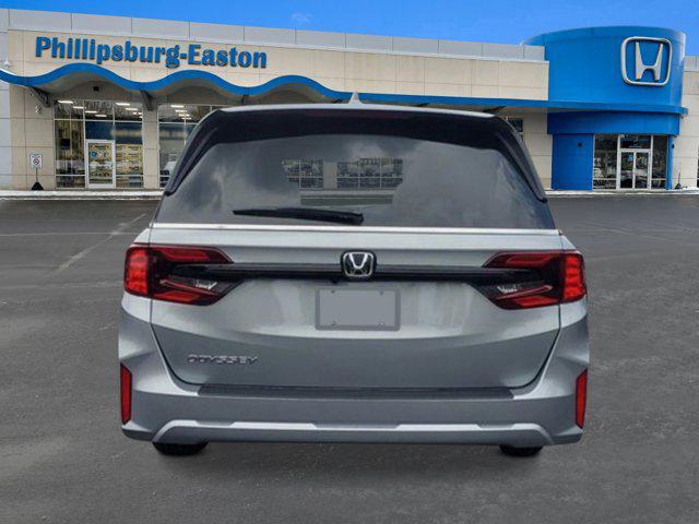 new 2025 Honda Odyssey car, priced at $43,670