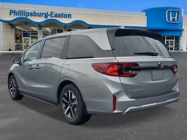 new 2025 Honda Odyssey car, priced at $43,670