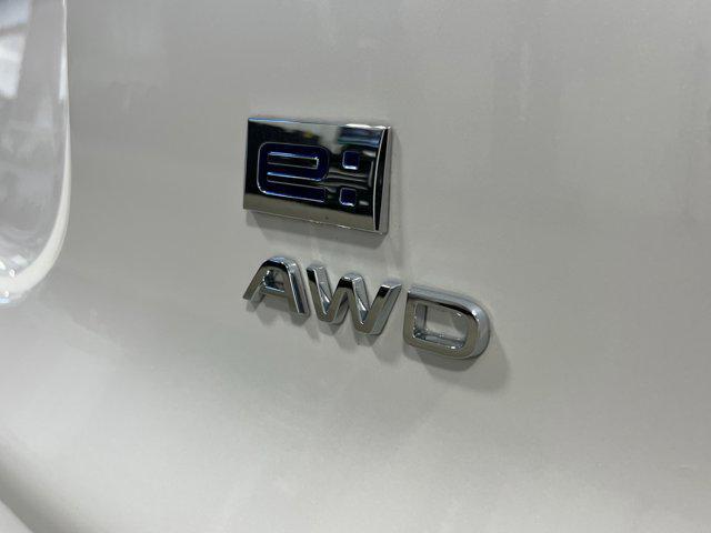 new 2025 Honda Prologue car, priced at $59,805
