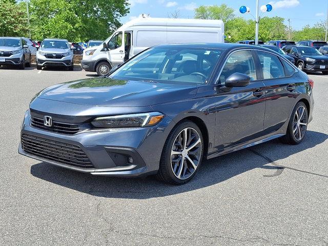 used 2023 Honda Civic car, priced at $25,451