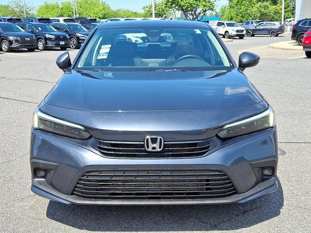 used 2023 Honda Civic car, priced at $25,451