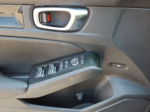 used 2023 Honda Civic car, priced at $25,451