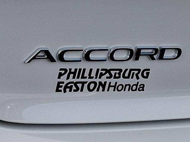 new 2025 Honda Accord Hybrid car, priced at $40,850