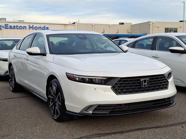 new 2025 Honda Accord Hybrid car, priced at $40,850