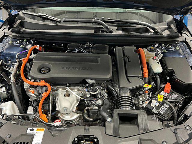 new 2025 Honda Accord Hybrid car, priced at $40,450