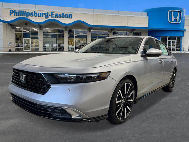 new 2025 Honda Accord Hybrid car, priced at $40,495