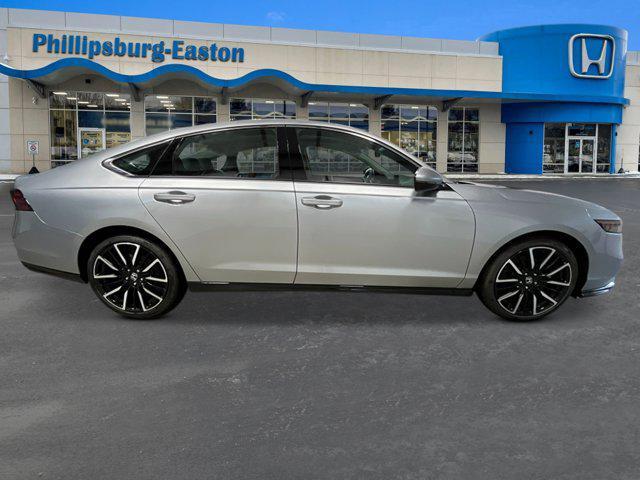 new 2025 Honda Accord Hybrid car, priced at $40,495