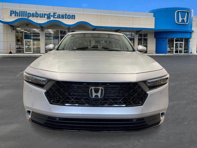 new 2025 Honda Accord Hybrid car, priced at $40,495