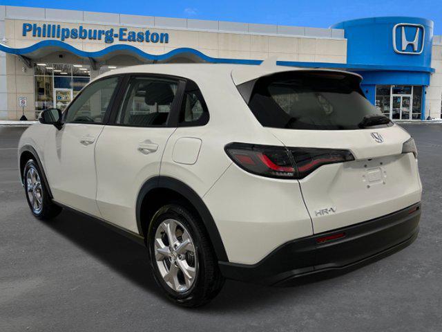 new 2025 Honda HR-V car, priced at $28,750