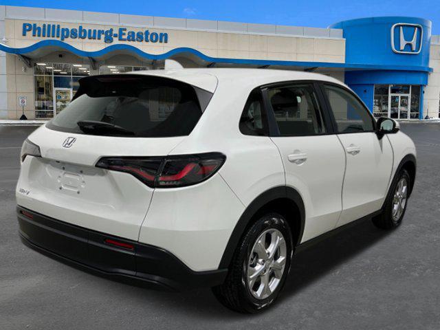 new 2025 Honda HR-V car, priced at $28,750