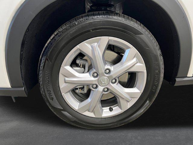 new 2025 Honda HR-V car, priced at $28,750